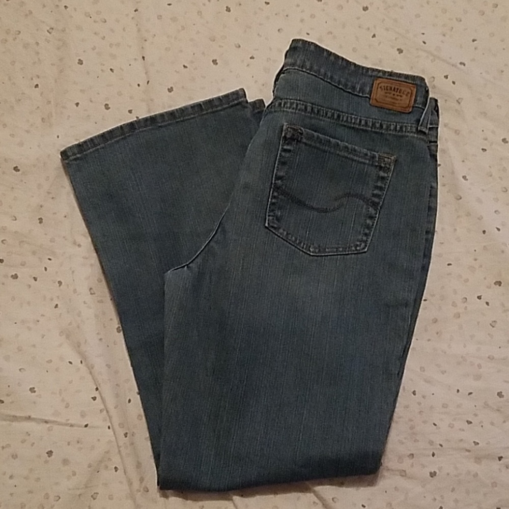 🌞Levi signature boot cut jeans